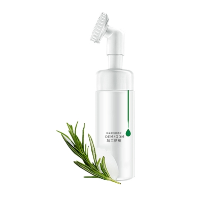 莉妍_洁面摩丝OEM/ODM 定制加工贴牌